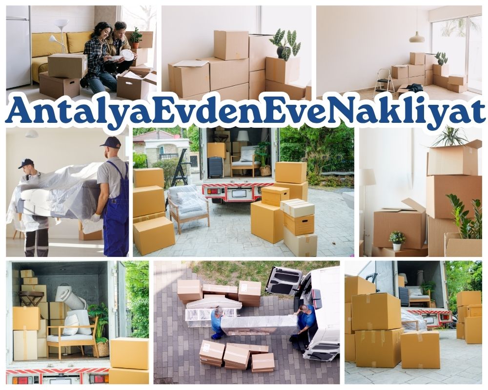Antalya Iğdır Evden Eve Nakliye